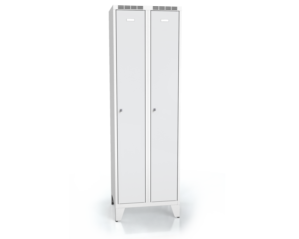 Cloakroom locker ALSIN with feet 1920 x 600 x 500